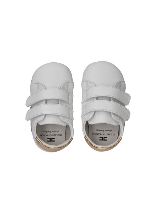 Sneakers, neonato, logate. ELISABETTA FRANCHI | F0A9 E0463 1731B093